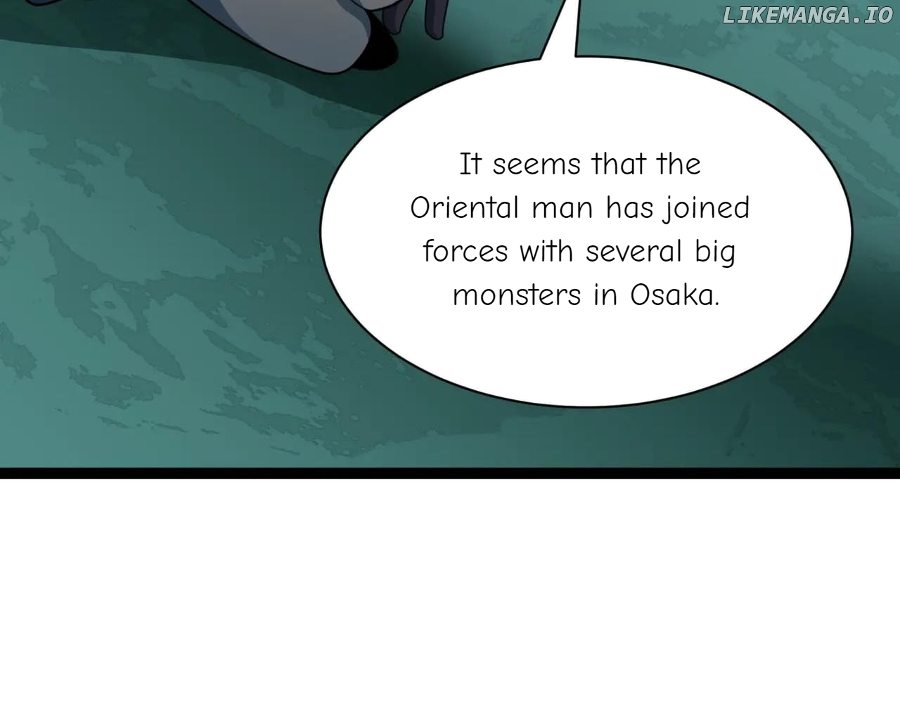 Era of the Haunted Chapter 424 - page 127